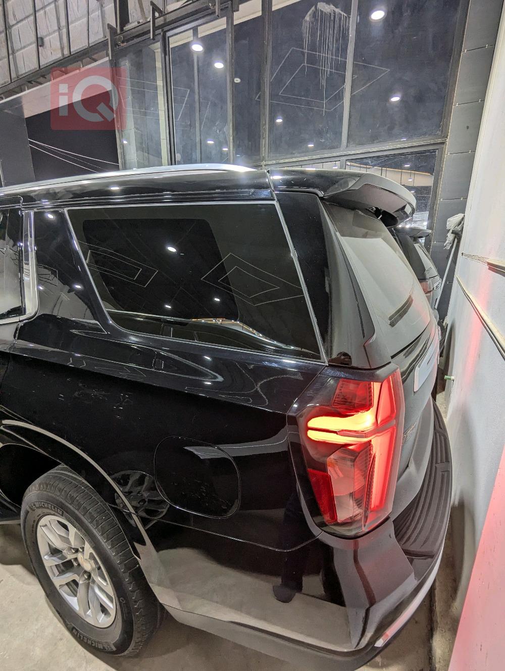 شێڤرۆلێت تاهۆ